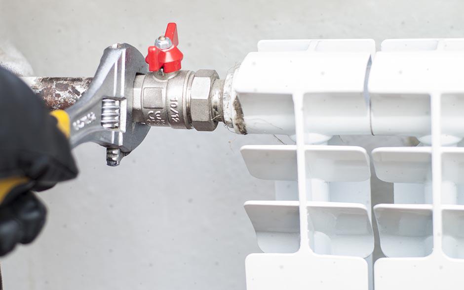 entretien chauffage gaz Paris 9