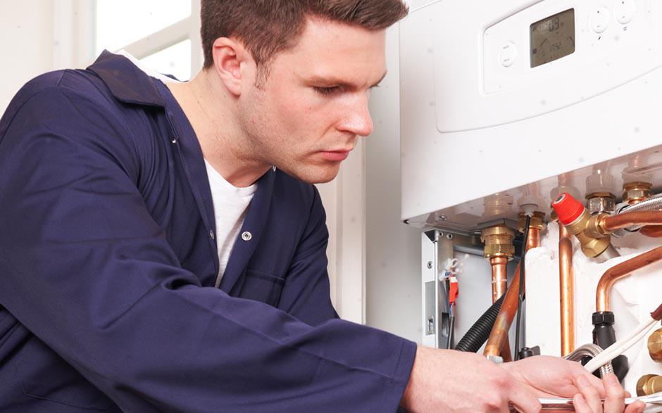 entretien chauffage gaz Paris 9