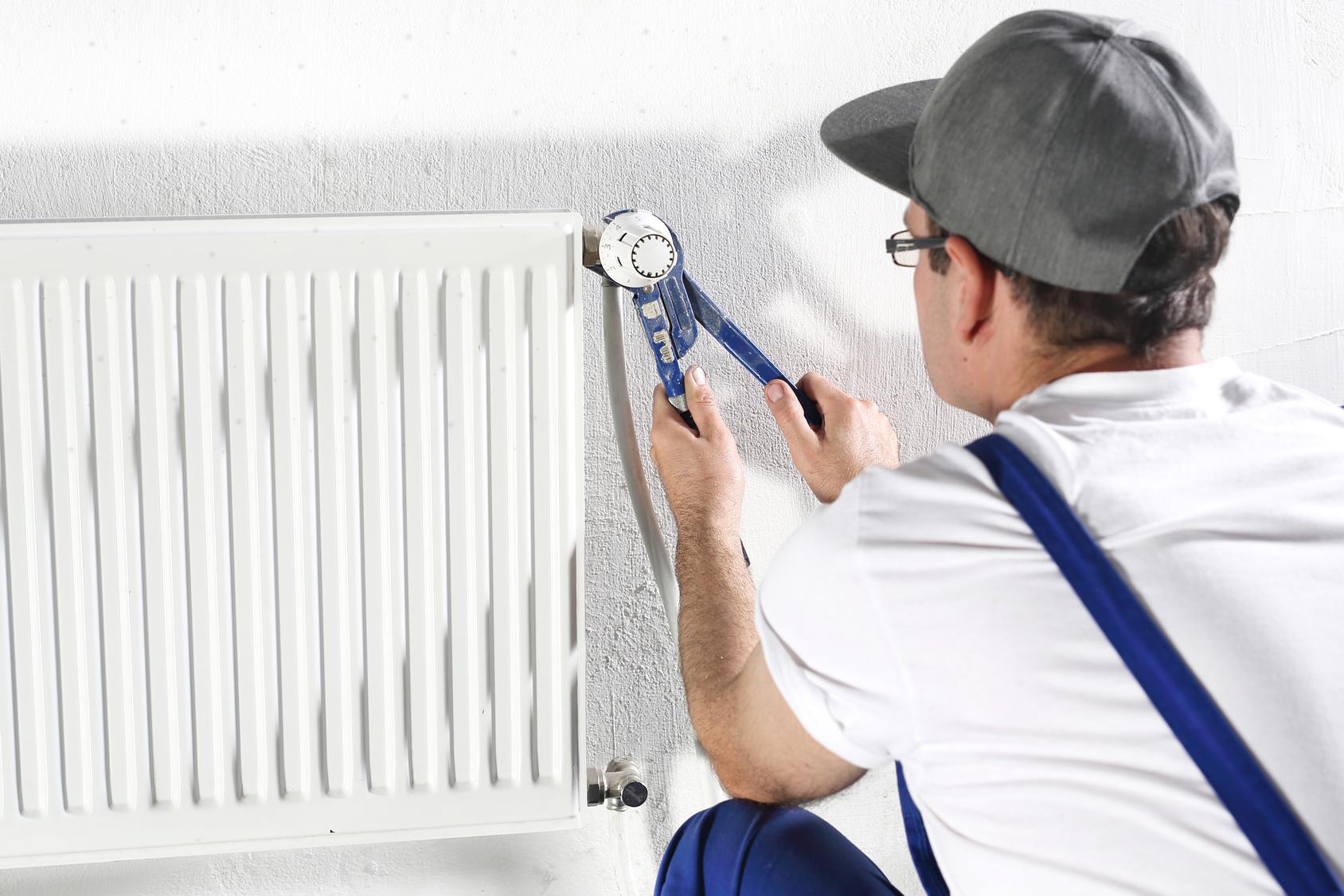 entretien chauffage gaz Paris 9
